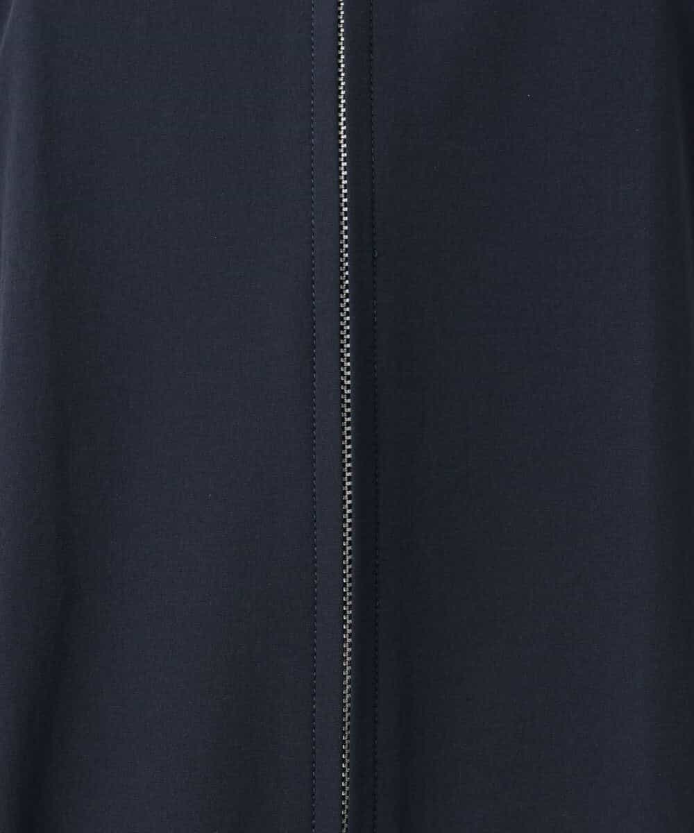 FKJGD37220 MK MICHEL KLEIN(MK ミッシェルクラン) [洗える]ストレッチライトブルゾン ダークグレー