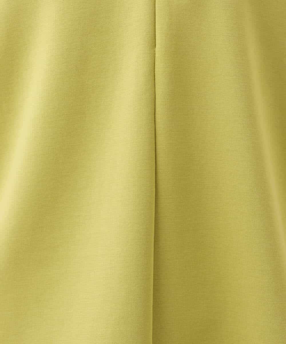 FKKJD22130 MK MICHEL KLEIN(MK ミッシェルクラン) [洗える]前後2way フロントジップデザインカットソー ダークグレー
