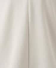 FKKJD22130 MK MICHEL KLEIN(MK ミッシェルクラン) [洗える]前後2way フロントジップデザインカットソー ダークグレー
