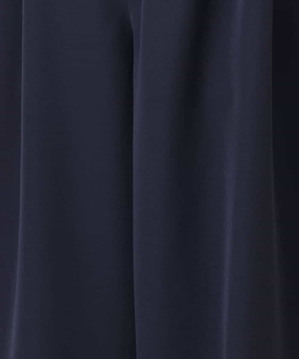 FKLFD10170 MK MICHEL KLEIN(MK ミッシェルクラン) [洗える]バレルシルエットパンツ ベージュ