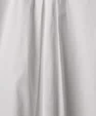 FMBGD04290 MICHEL KLEIN(ミッシェルクラン) ハイパワーストレッチ ブロードシャツ ホワイト