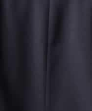 FMDGD05420 MICHEL KLEIN(ミッシェルクラン) [セットアップ対応]ツイードライク ノーカラージャケット ベージュ