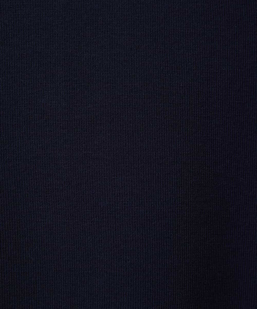 FMFDD01190 MICHEL KLEIN(ミッシェルクラン) [アンサンブル対応]コンパクトニットプルオーバー ホワイト