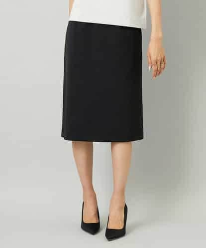 FMHAD35190 MICHEL KLEIN [セットアップ対応]セミフレアスカート