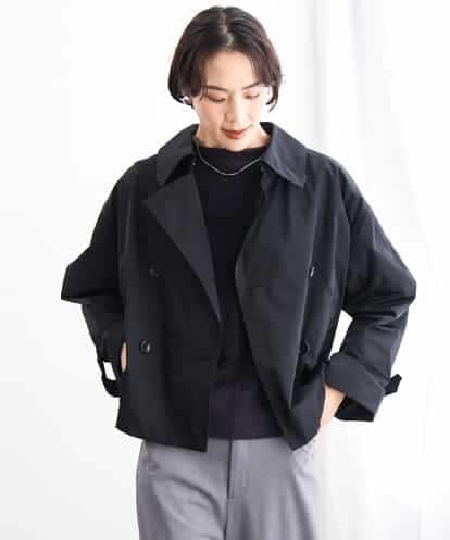 FMJAG04390 MICHEL KLEIN [定番]ダブルショートブルゾン