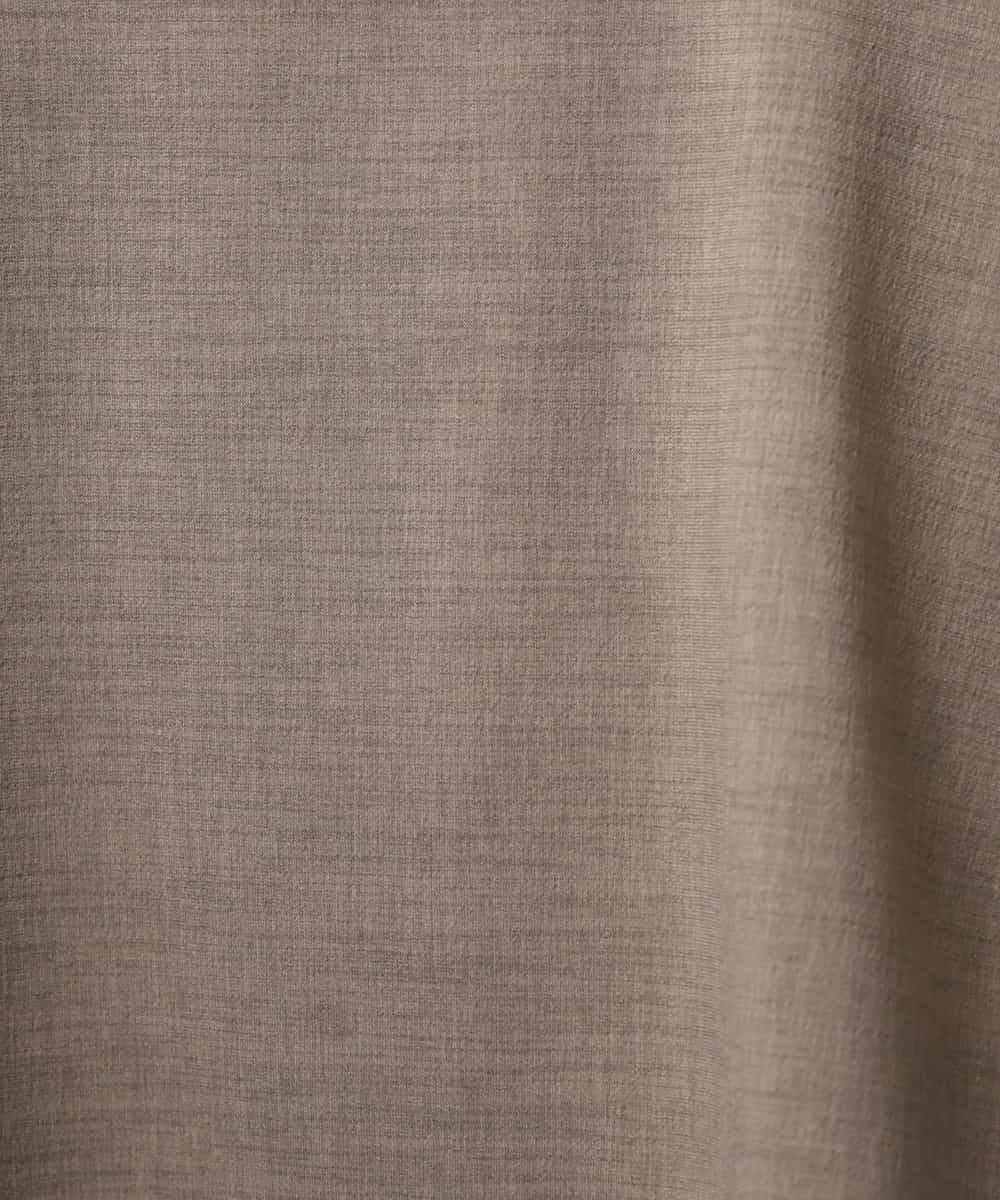 FMJGD13330 MICHEL KLEIN(ミッシェルクラン) [セットアップ対応]ノーカラージレ ブラック