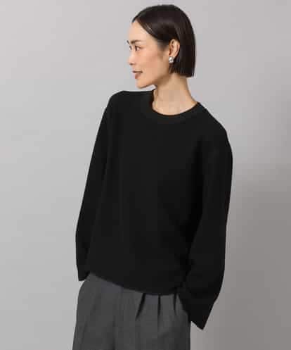FMKAG41180 MICHEL KLEIN ダンボールプルオーバー