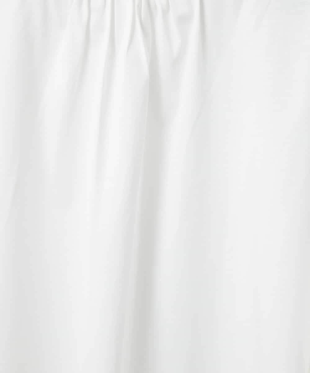 FMKGD01150 MICHEL KLEIN(ミッシェルクラン) 袖ギャザープルオーバー パープル