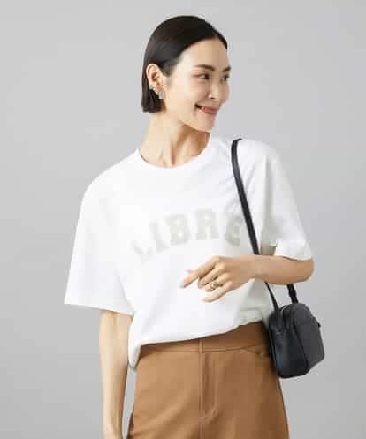 FMKGD02140  ボクシーロゴＴシャツ