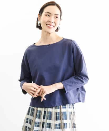 FMKGD04150  タックデザイン バスクTシャツ