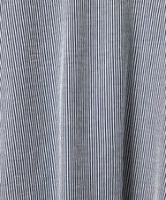 FMKGD10180 MICHEL KLEIN(ミッシェルクラン) [新色追加/接触冷感]サッカードルマンスリーブカットソー ブラック