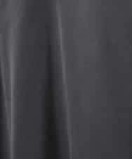 FMKGD15200 MICHEL KLEIN(ミッシェルクラン) [セットアップ対応]ヴィンテージサテンカットソー ベージュ