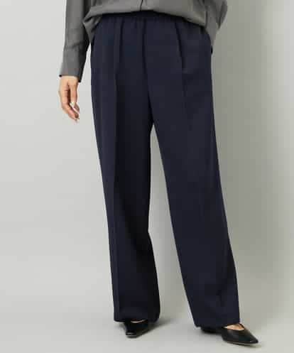 FMLAD10230 MICHEL KLEIN コージーワイドパンツ