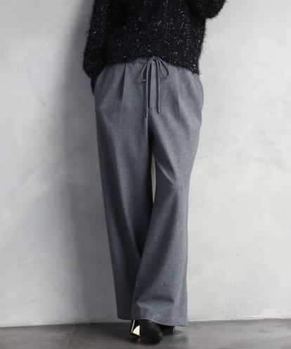 FMLAD14260  2WAYストレッチワイドパンツ