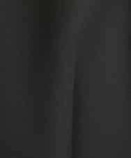 FMLAD21250 MICHEL KLEIN(ミッシェルクラン) ラップバレルパンツ ダークグレー