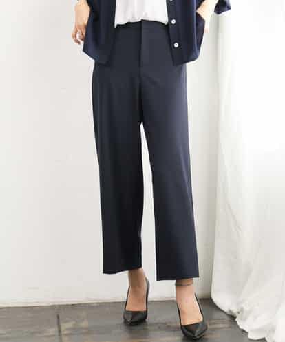FMLAG04200 MICHEL KLEIN ドライストレッチワイドパンツ