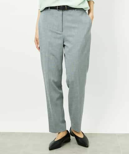 FMLDD01260 MICHEL KLEIN [セットアップ対応]テーパードパンツ