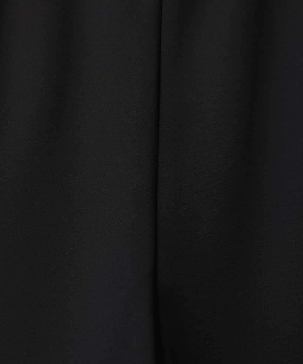FMLDD02220 MICHEL KLEIN(ミッシェルクラン) [リラックスボトム]シームレスワイドパンツ ベージュ