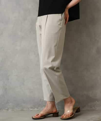 FMLGD06220 MICHEL KLEIN [リラックスボトム]テーパードパンツ