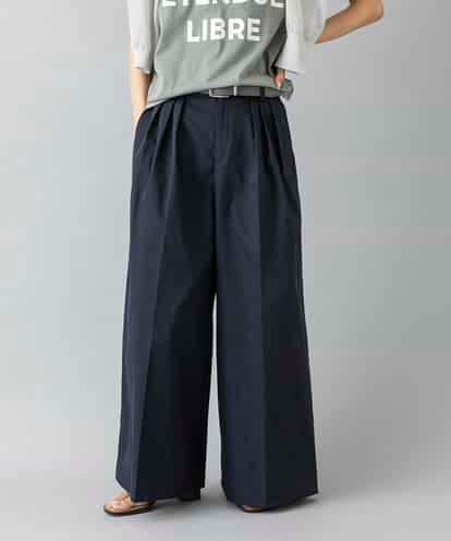 FMLGD22260  2タックワイドチノパンツ