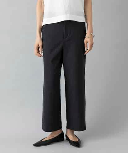 FMLHD17200 MICHEL KLEIN [新色追加][定番人気]ドライストレッチワイドパンツ