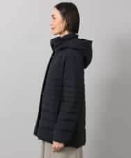 FMVBG40570 MICHEL KLEIN(ミッシェルクラン) [定番人気]ストレッチダウンジャケット ネイビー