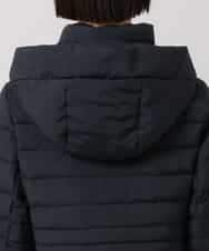 FMVBG40570 MICHEL KLEIN(ミッシェルクラン) [定番人気]ストレッチダウンジャケット ネイビー