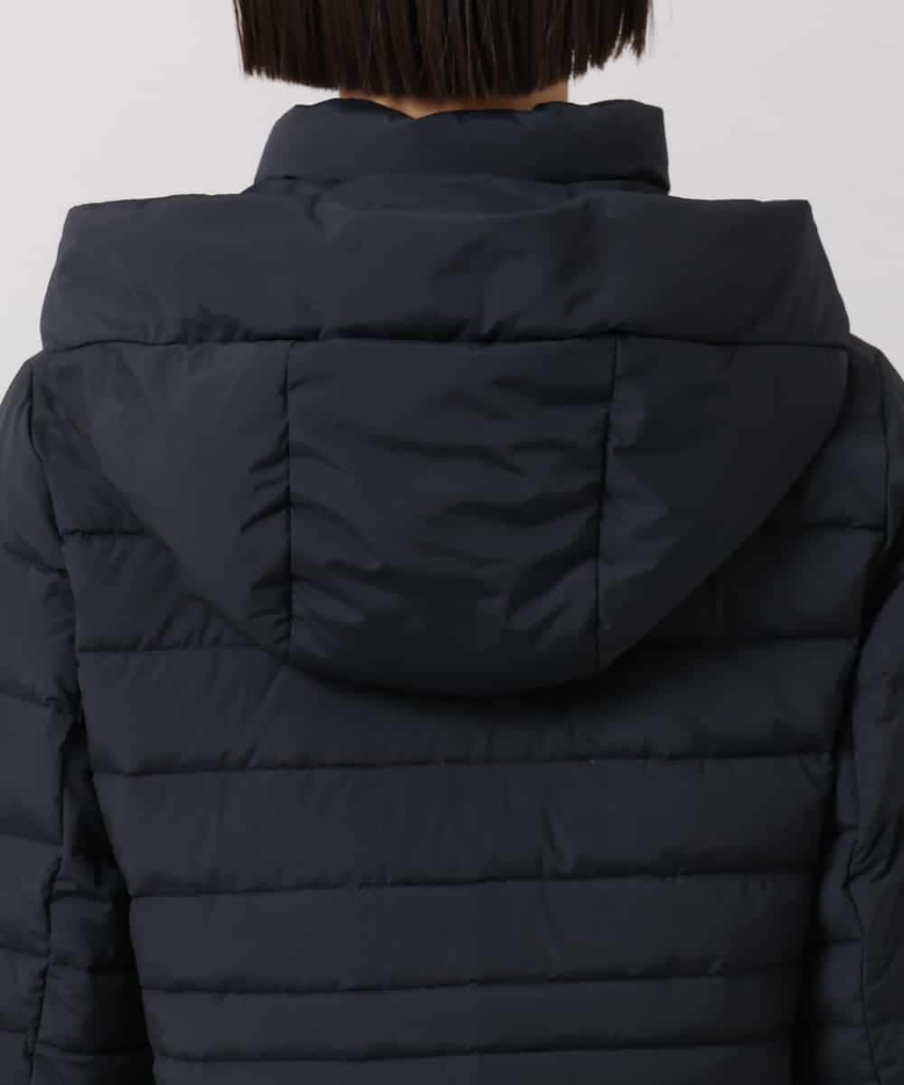 FMVBG40570 MICHEL KLEIN(ミッシェルクラン) [定番人気]ストレッチダウンジャケット ネイビー
