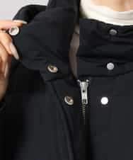 FMVBG40570 MICHEL KLEIN(ミッシェルクラン) [定番人気]ストレッチダウンジャケット ネイビー