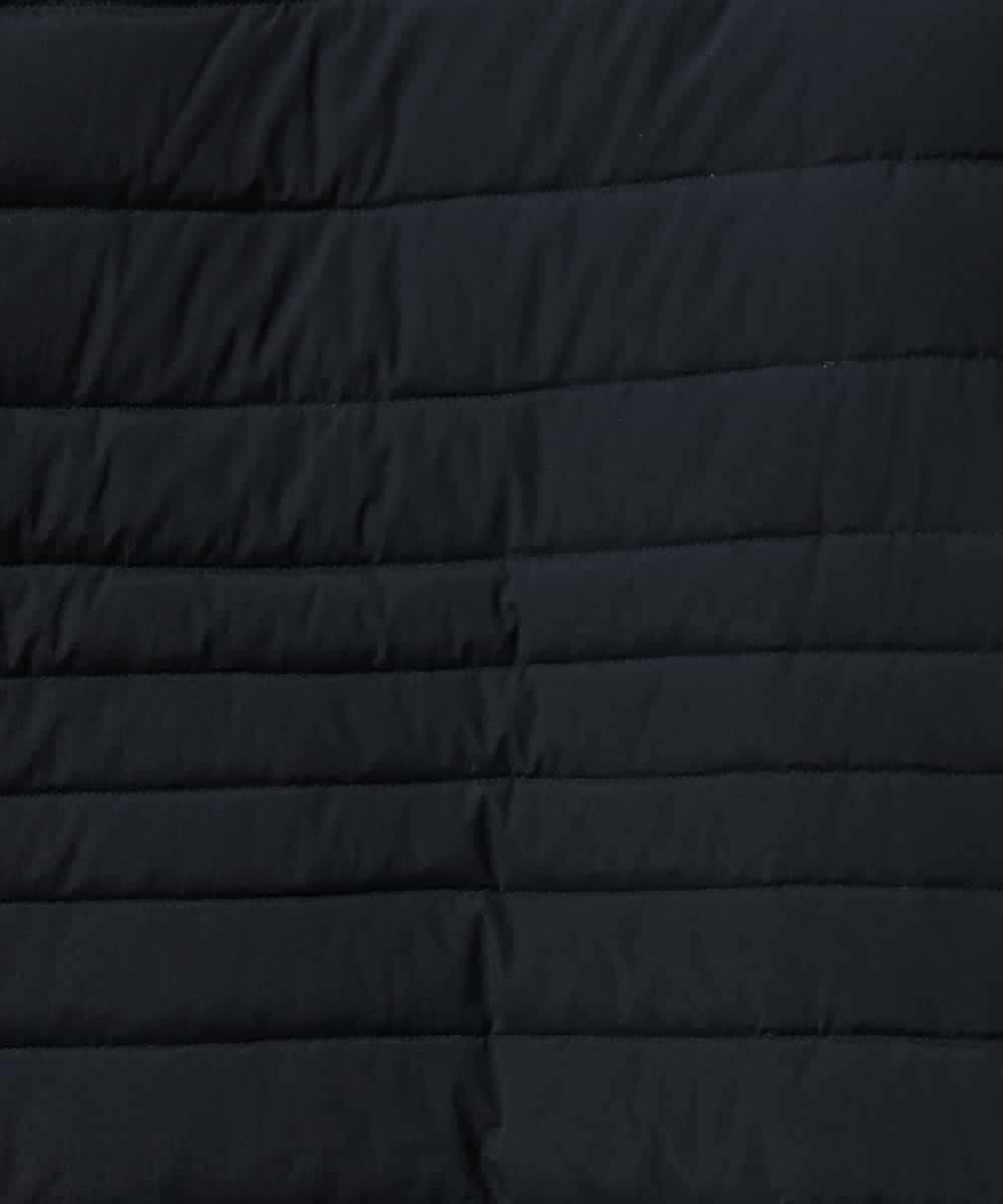 FMVBG40570 MICHEL KLEIN(ミッシェルクラン) [定番人気]ストレッチダウンジャケット ネイビー