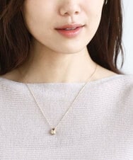FR2FD22060 MK MICHEL KLEIN(MK ミッシェルクラン) ワントップネックレス ゴールド