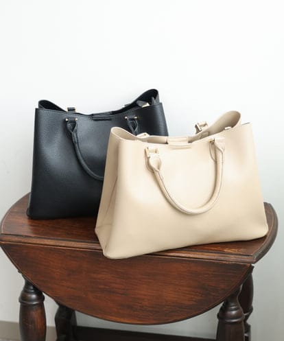 FR5JD20140 MK MICHEL KLEIN スクエア2wayバッグ