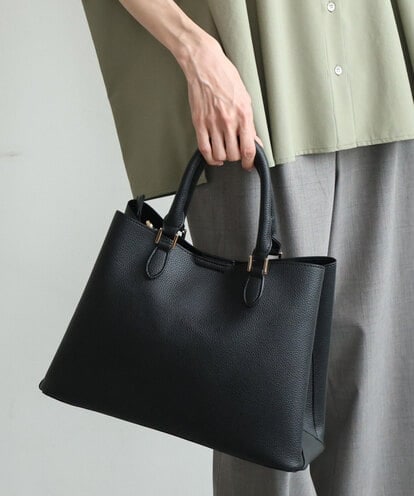 FR5JD20140 MK MICHEL KLEIN スクエア2wayバッグ