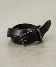 FS4GD01150 MICHEL KLEIN(ミッシェルクラン) 本革ベルト ブラック