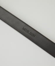 FS4GD01150 MICHEL KLEIN(ミッシェルクラン) 本革ベルト ブラック