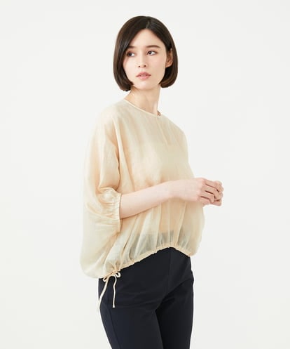 GBBGF41230 Sybilla ドロストヘムシアーブラウス