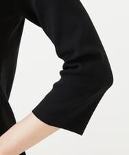 GBFAG01450 Sybilla(シビラ) 【メディア着用】カラーブロックニット ピンク×ブラック