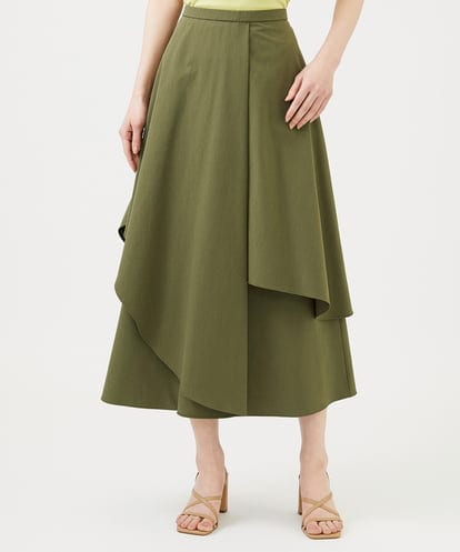 GBHEE27330 Sybilla アシンメトリースカート