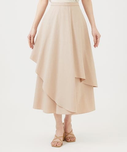 GBHEE27330 Sybilla アシンメトリースカート