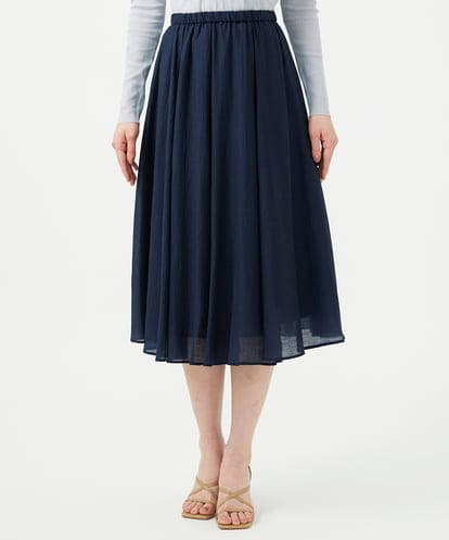 GBHGD42250 Sybilla シアークリンクルスカート