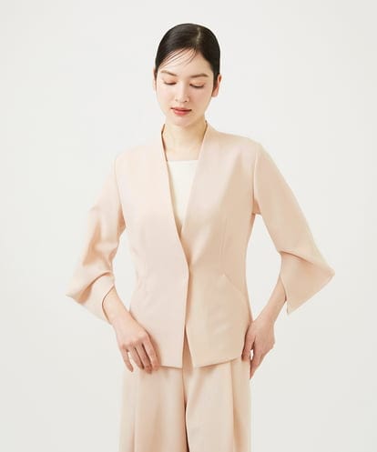 GBJGF70540 Sybilla 【再入荷】スリットスリーブジャケット