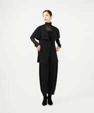 GBKAD04400 Sybilla(シビラ) ビッグカラージレ ブラック