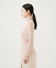 GBKEE07300 Sybilla(シビラ) シルクチュールシアータートル ペールピンク