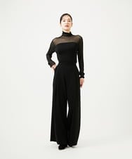 GBKEE07300 Sybilla(シビラ) シルクチュールシアータートル ブラック