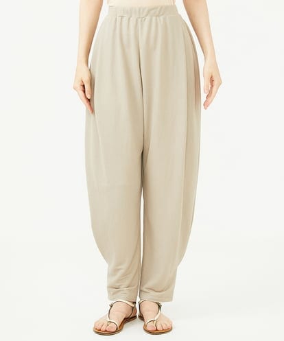 GBLJD34270 Sybilla レーヨンナイロンフォルムパンツ