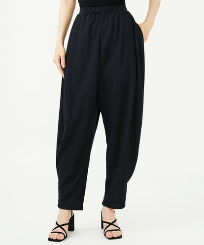 GBLJD34270 Sybilla レーヨンナイロンフォルムパンツ