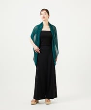GBSJA71330 Sybilla(シビラ) ペーパーヤーンドレープジレ グリーン