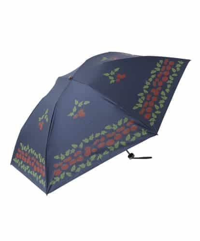 GG8FV30100 Jocomomola 【晴雨兼用・UV】トマトモチーフプリント折りたたみ傘