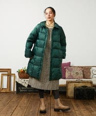 GJECD50350 Jocomomola(ホコモモラ) Escudos 幾何調総刺繍ワンピース［オケージョン/セレモニー］ ベージュ