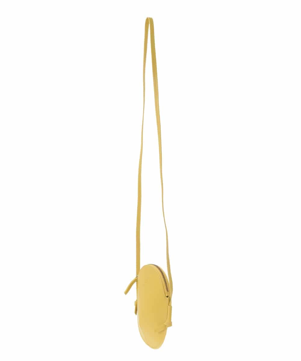 GK5GD03300 Sybilla(シビラ) サークルレザーバッグ イエロー